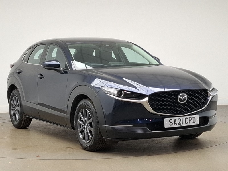 Used Mazda CX-30 2021 for sale - 77596840: Photo 1