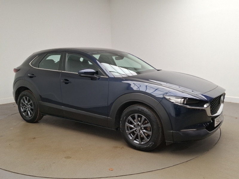 Used Mazda CX-30 2021 for sale - 77596840: Photo 13
