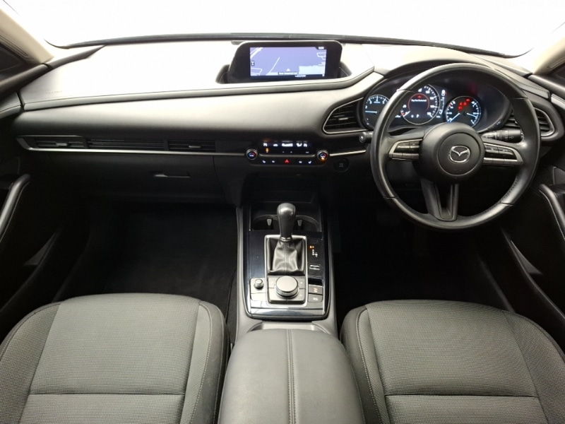 Used Mazda CX-30 2021 for sale - 77596840: Photo 2