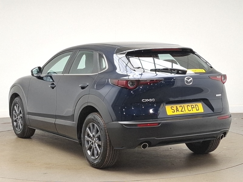 Used Mazda CX-30 2021 for sale - 77596840: Photo 3