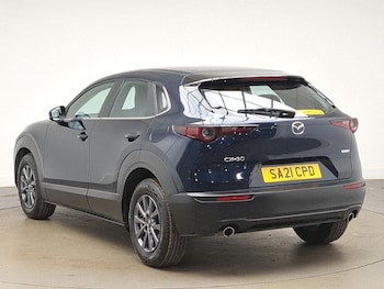 Used Mazda CX-30 2021 for sale - 77596840: Photo