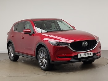 Used Mazda CX-5 2019 for sale - 78498603: Photo