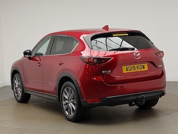 Used Mazda CX-5 2019 for sale - 78498603: Photo