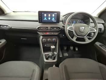 Used Dacia Sandero 2021 for sale - 79826724: Photo