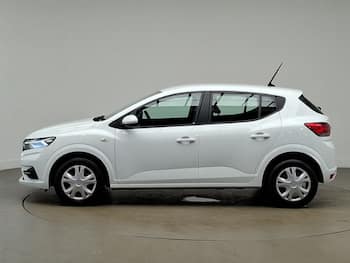 Used Dacia Sandero 2021 for sale - 79826724: Photo