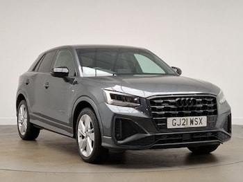 Used Audi Q2 2021 for sale - 75972172: Photo