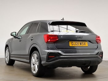 Used Audi Q2 2021 for sale - 75972172: Photo
