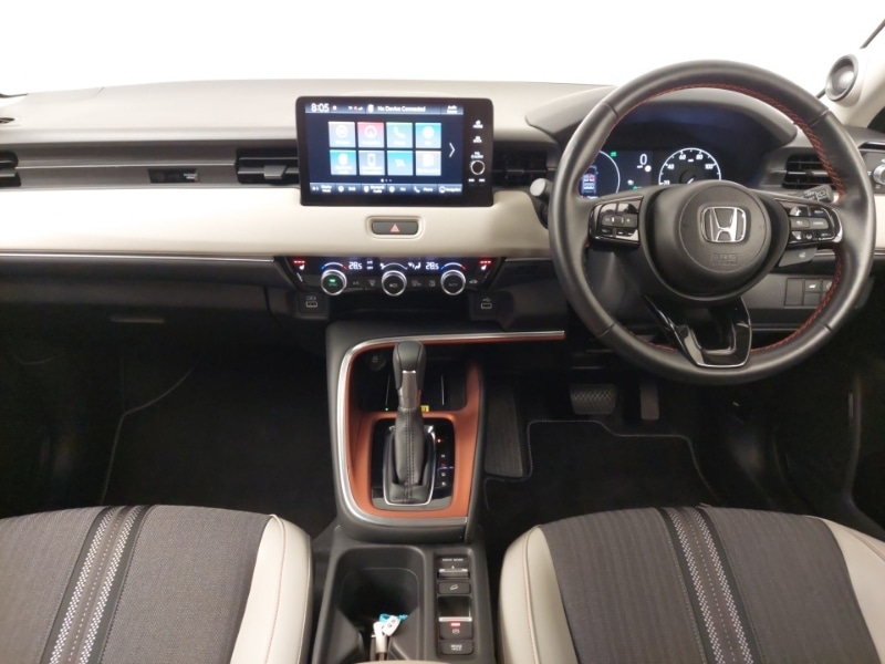 Used Honda HR-V 2024 for sale - 76343437: Photo 2