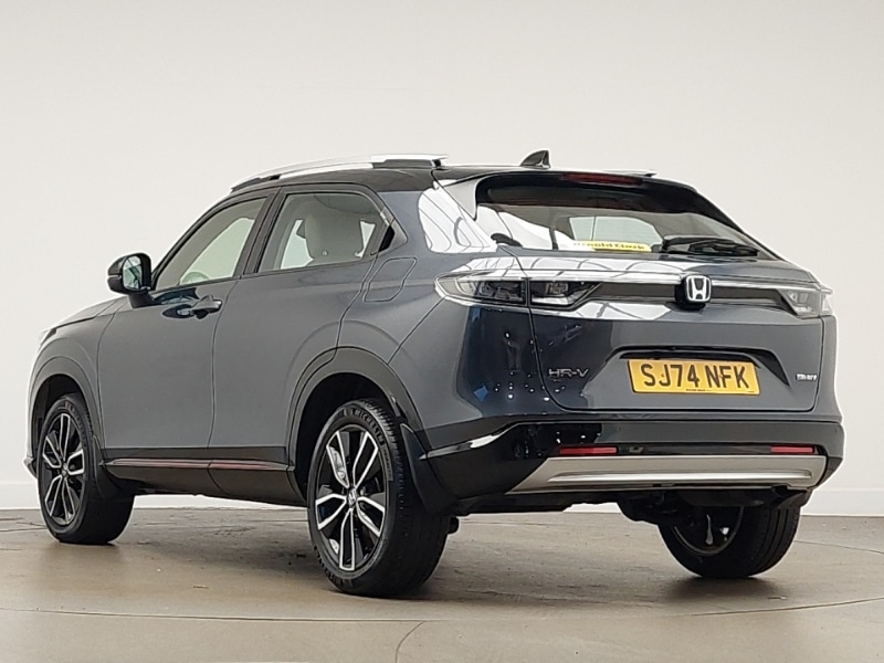 Used Honda HR-V 2024 for sale - 76343437: Photo 3