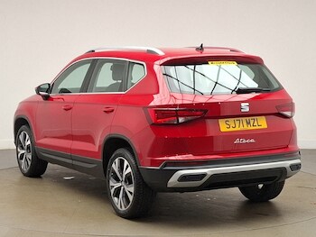 Used SEAT Ateca 2021 for sale - 78238284: Photo
