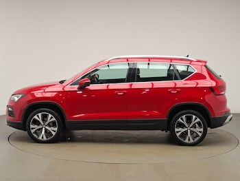 Used SEAT Ateca 2021 for sale - 78238284: Photo