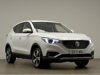 Used MG MG ZS 2021 for sale - 76478486: Photo