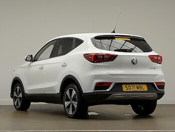 Used MG MG ZS 2021 for sale - 76478486: Photo