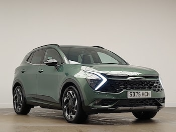 2025 - 1.6T GDi 241 PHEV GT-Line 5dr Auto AWD