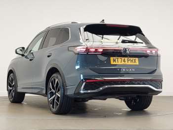 Used Volkswagen Tiguan 2024 for sale - 74944084: Photo