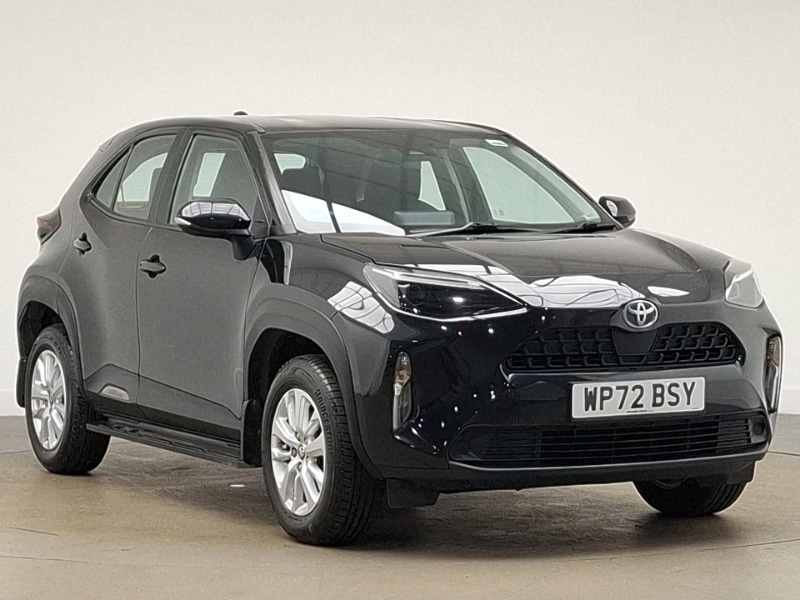 Used Toyota Yaris Cross 2022 for sale - 77141644: Photo 1