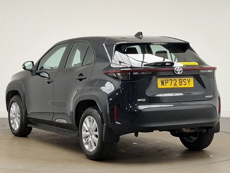 Used Toyota Yaris Cross 2022 for sale - 77141644: Photo 3