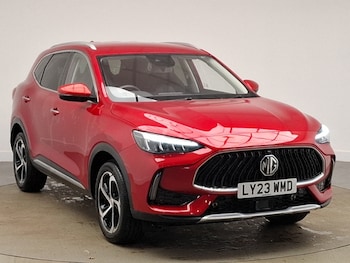 MG MG HS feature image