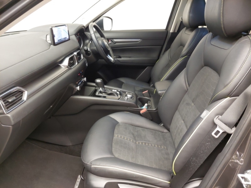 Used Mazda CX-5 2023 for sale - 76614087: Photo 5