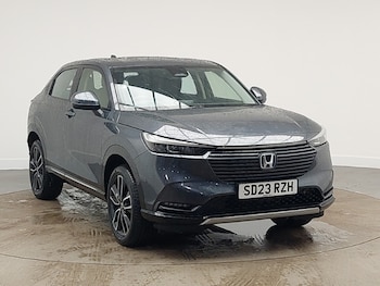 Used Honda HR-V 2023 for sale - 77678402: Photo