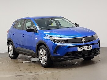 Used Vauxhall Grandland 2022 for sale - 77987944: Photo