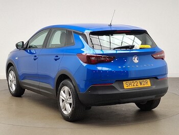 Used Vauxhall Grandland 2022 for sale - 77987944: Photo