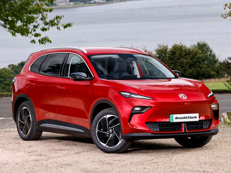 Used MG MGS5 2025 for sale - 76696033: Photo 7