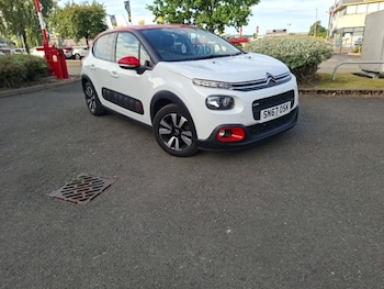 Used Citroen C3 2017 for sale - 79433305: Photo
