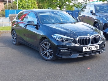Used BMW 1 Series 2019 for sale - 78660994: Photo