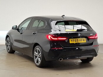 Used BMW 1 Series 2019 for sale - 78660994: Photo
