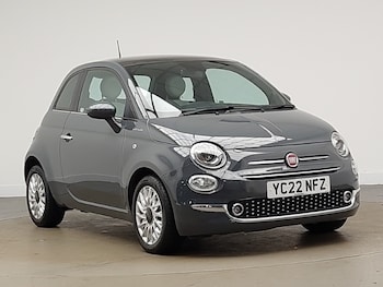 Used Fiat 500 2022 for sale - 77678361: Photo