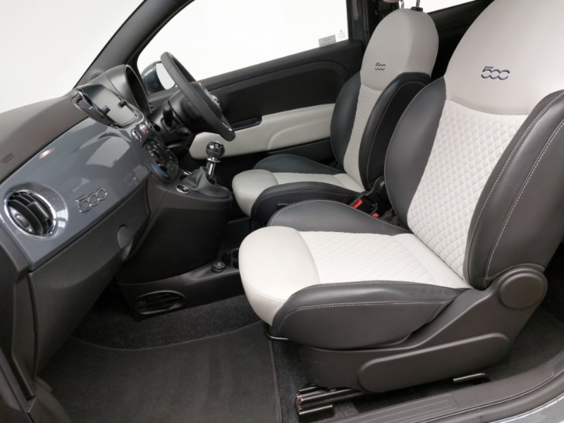 Used Fiat 500 2022 for sale - 77678361: Photo 5