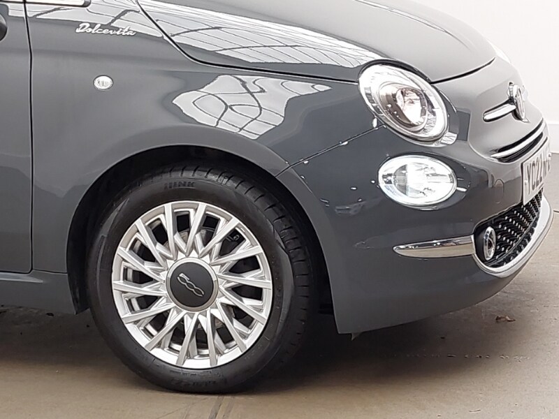 Used Fiat 500 2022 for sale - 77678361: Photo 9