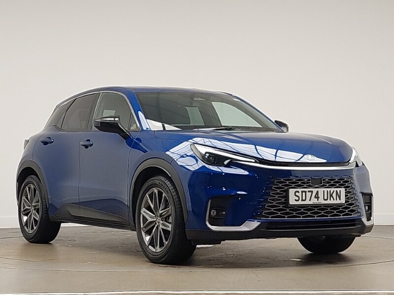 Used Lexus LBX 2024 for sale - 76166155: Photo 1