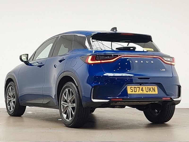 Used Lexus LBX 2024 for sale - 76166155: Photo 3