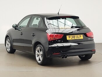 Used Audi A1 2018 for sale - 77518386: Photo