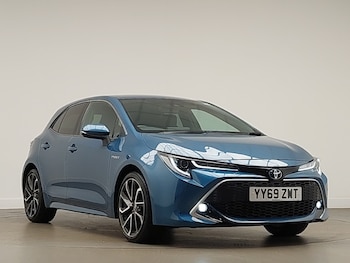 2020 - 2.0 VVT-i Hybrid Excel 5dr CVT