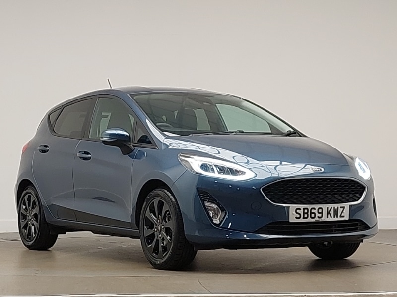 Used Ford Fiesta 2019 for sale - 76392892: Photo 1