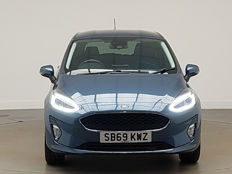 Used Ford Fiesta 2019 for sale - 76392892: Photo 12