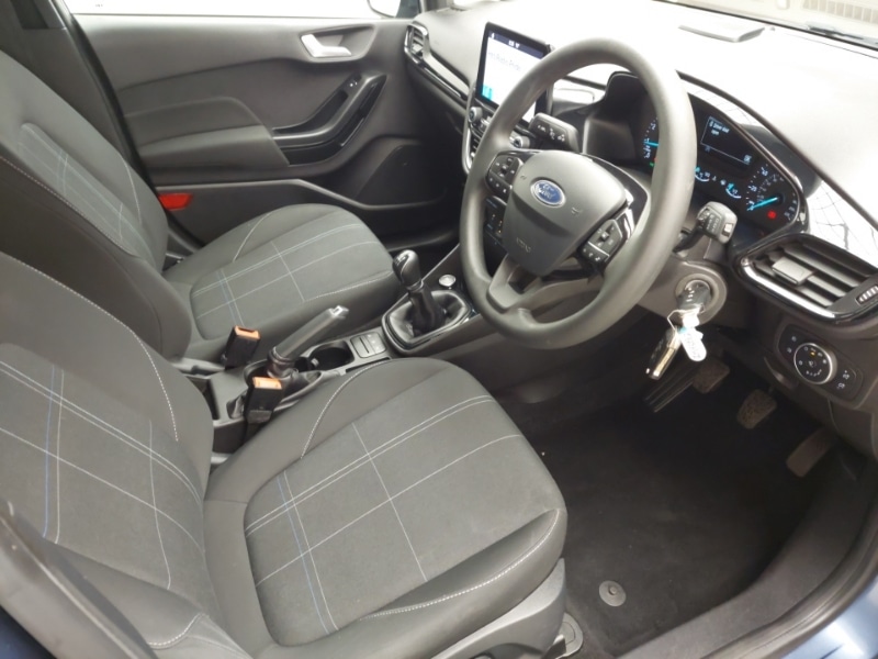 Used Ford Fiesta 2019 for sale - 76392892: Photo 13