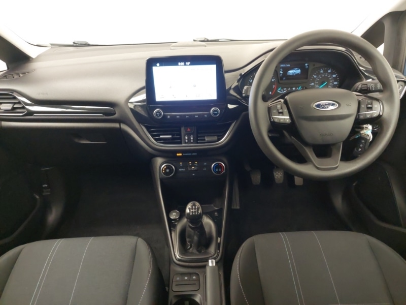 Used Ford Fiesta 2019 for sale - 76392892: Photo 2