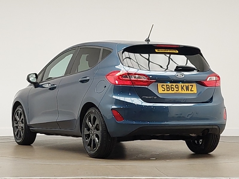 Used Ford Fiesta 2019 for sale - 76392892: Photo 3