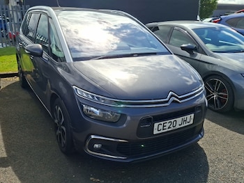 Used Citroen Grand C4 Picasso 2020 for sale - 79594779: Photo