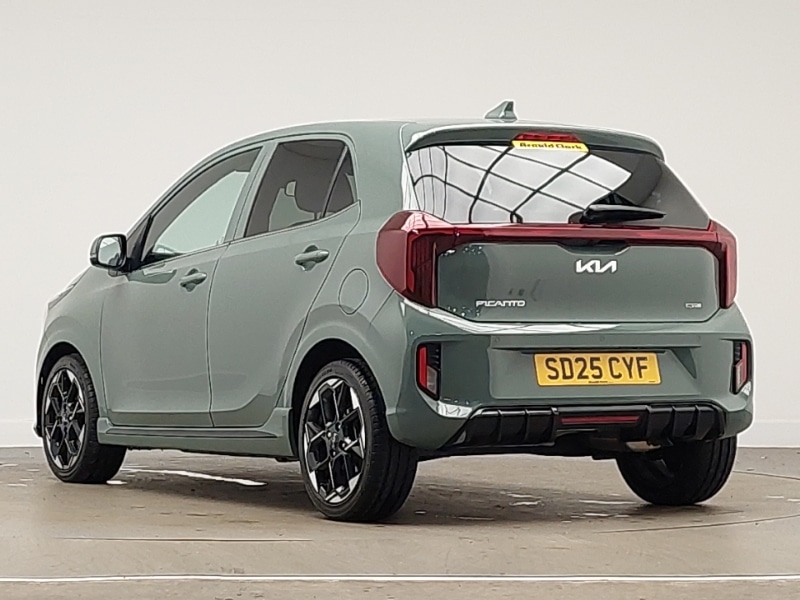 Used Kia Picanto 2025 for sale - 77141649: Photo 3