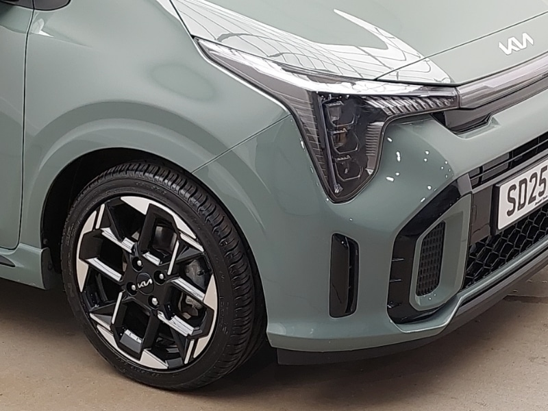 Used Kia Picanto 2025 for sale - 77141649: Photo 9