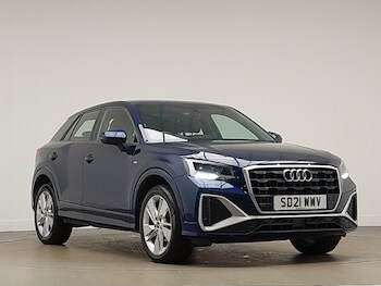 Used Audi Q2 2021 for sale - 77264895: Photo