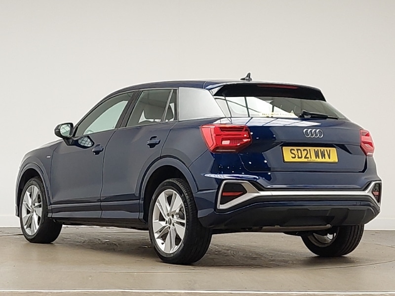 Used Audi Q2 2021 for sale - 77264895: Photo 3