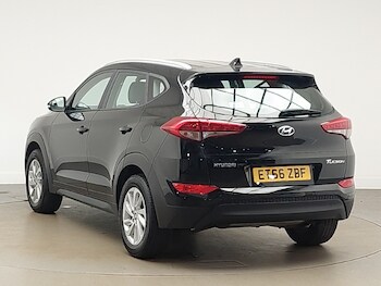 Used Hyundai TUCSON 2017 for sale - 77531227: Photo
