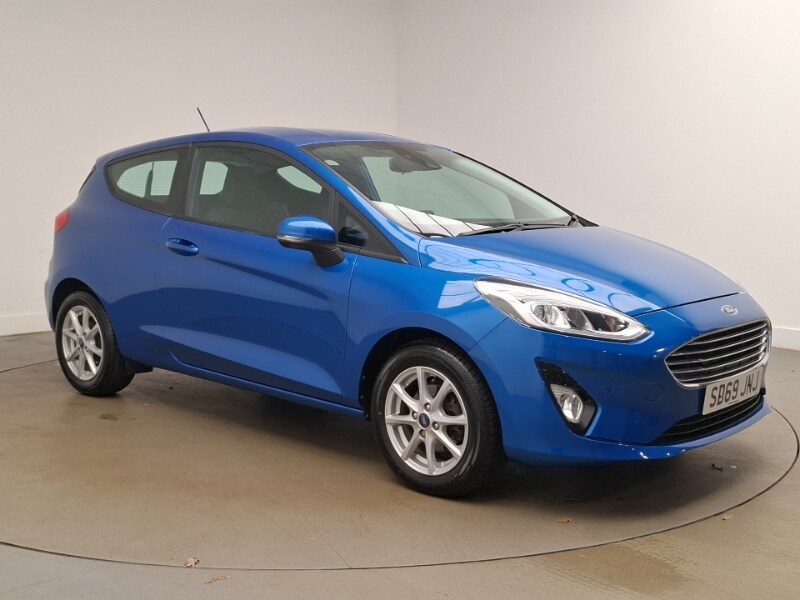 Used Ford Fiesta 2019 for sale - 77410226: Photo 13