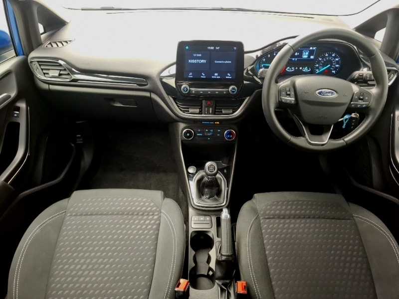 Used Ford Fiesta 2019 for sale - 77410226: Photo 2